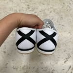 T1026CS45 - ADIDAS ITALIA WHITE BLACK GUM DS FB - 41