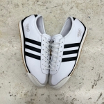 T1026CS45 - ADIDAS ITALIA WHITE BLACK GUM DS FB - 41