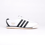 T1026CS45 - ADIDAS ITALIA WHITE BLACK GUM DS FB - 41