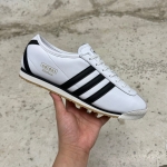 T1026CS45 - ADIDAS ITALIA WHITE BLACK GUM DS FB - 41