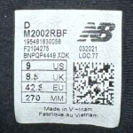 T1026CS46 - NEWBLANCE 2002 BAPE - 42,5