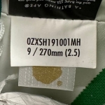 T1026CS48 - BAPE STA GREEN WHITE - 9