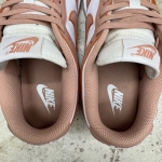 1026DU4 - DUNK LOW ROSE WHISPER - 44