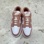 1026DU4 - DUNK LOW ROSE WHISPER - 44