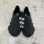 1026CS50 - ADIDAS ADIFOM SUPERSTAR BLACK DS - 36