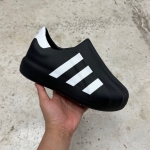 1026CS50 - ADIDAS ADIFOM SUPERSTAR BLACK DS - 36