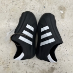 1026CS50 - ADIDAS ADIFOM SUPERSTAR BLACK DS - 36