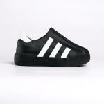 1026CS50 - ADIDAS ADIFOM SUPERSTAR BLACK DS - 36