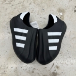 1026CS50 - ADIDAS ADIFOM SUPERSTAR BLACK DS - 36