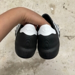 1026CS50 - ADIDAS ADIFOM SUPERSTAR BLACK DS - 36
