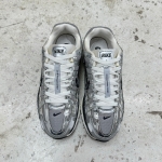 1026CS51 - NIKE P-6000 SILVER METALLIC - 39