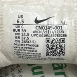 1026CS51 - NIKE P-6000 SILVER METALLIC - 39