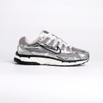 1026CS51 - NIKE P-6000 SILVER METALLIC - 39