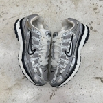 1026CS51 - NIKE P-6000 SILVER METALLIC - 39