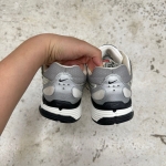 1026CS51 - NIKE P-6000 SILVER METALLIC - 39