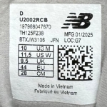1026CS52 - NEWBLANCE 2002 CASTLEROCK SLATE GREY - 44