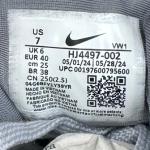 1026CS53 - NIKE V2K WOLF GREY NAVY - 40