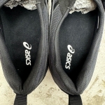1026CS54 - ASICS LIFEWALKER BLACK - 43,5