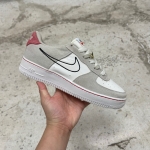 1026AF9 - AF1 LOW LIGHT STONE UNIVERSITY RED - 40