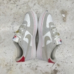 1026AF9 - AF1 LOW LIGHT STONE UNIVERSITY RED - 40
