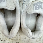 1026CS56 - NEWBLANCE 480v5 WHITE BEIGE - 40,5