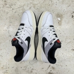 1026CS59 - NIKE FULL FORCE WHITE BLACK - 42
