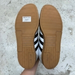 1026CS61 - ADIDAS GRADAS WHITE BLACK GUM - 44,5