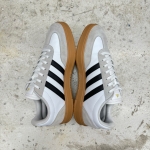 1026CS61 - ADIDAS GRADAS WHITE BLACK GUM - 44,5