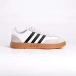 1026CS61 - ADIDAS GRADAS WHITE BLACK GUM - 44,5