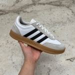 1026CS61 - ADIDAS GRADAS WHITE BLACK GUM - 44,5