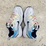 1026CS62 - NIKE AIR MONARCH WHITE BLUE - 41