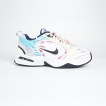 1026CS62 - NIKE AIR MONARCH WHITE BLUE - 41