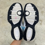 1026CS62 - NIKE AIR MONARCH WHITE BLUE - 41
