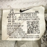 1026CS63 - NIKE KILLSHOT WHITE BLACK - 40,5