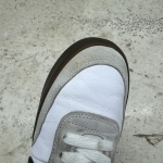 1026CS63 - NIKE KILLSHOT WHITE BLACK - 40,5
