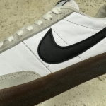 1026CS63 - NIKE KILLSHOT WHITE BLACK - 40,5