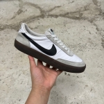 1026CS63 - NIKE KILLSHOT WHITE BLACK - 40,5