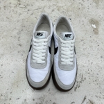 1026CS63 - NIKE KILLSHOT WHITE BLACK - 40,5