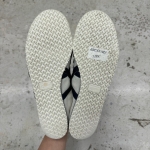 1026CS64 - ONITSUKA TIGER MEXICO 66 SLIP ON NAVY - 42,5