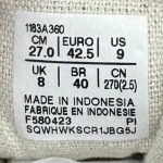 1026CS64 - ONITSUKA TIGER MEXICO 66 SLIP ON NAVY - 42,5