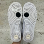 1026AF10 - AF1 LOW 40TH ANNIVERSARY WHITE BLACK - 43