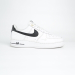 1026AF10 - AF1 LOW 40TH ANNIVERSARY WHITE BLACK - 43