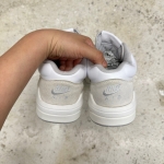 1026JD2 - JORDAN STADIUM 90 WHITE GREY - 45