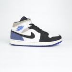 1026JD5 - 1S MID ROYAL BLACK TOE FB - 44,5