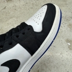 1026JD5 - 1S MID ROYAL BLACK TOE FB - 44,5