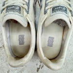 1026CS69 - ONITSUKA TIGER DUALIO BEIGE GREY - 41,5