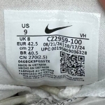 1026CS70 - NIKE SB 58 GREY NAVY - 42,5