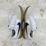 1026CS70 - NIKE SB 58 GREY NAVY - 42,5