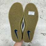 1026CS70 - NIKE SB 58 GREY NAVY - 42,5