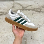 1026CS71 - ADIDAS GRADAS GREEN WHITE GUM - 42